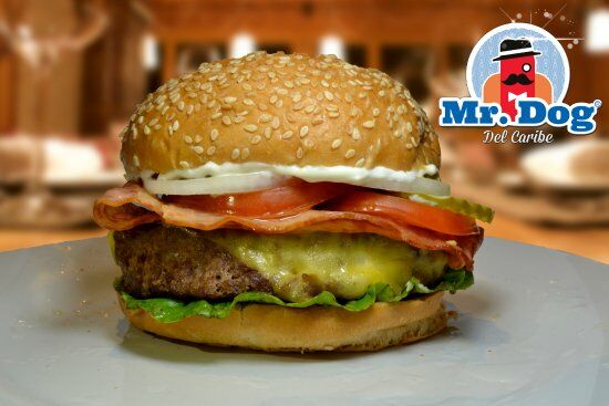 Mr Dog Del Caribe